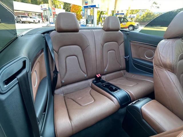 2012 Audi A5 2.0T Premium