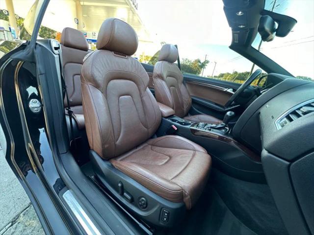 2012 Audi A5 2.0T Premium