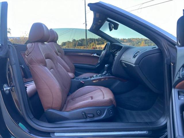 2012 Audi A5 2.0T Premium