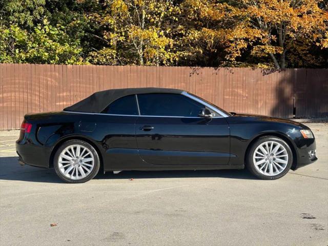 2012 Audi A5 2.0T Premium