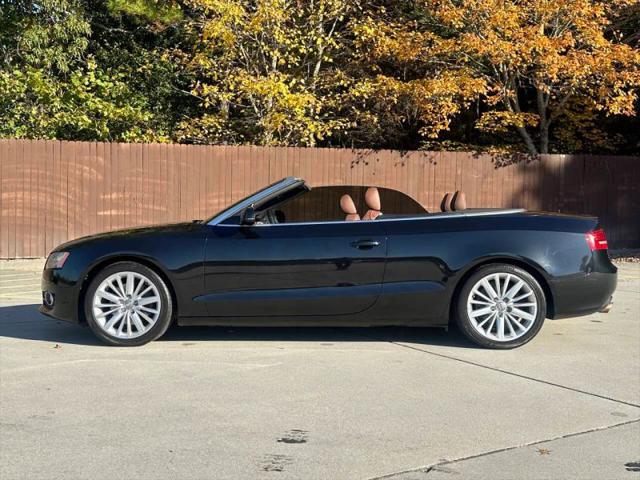 2012 Audi A5 2.0T Premium
