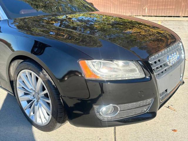 2012 Audi A5 2.0T Premium