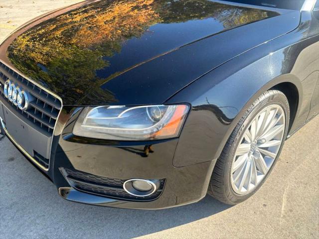2012 Audi A5 2.0T Premium
