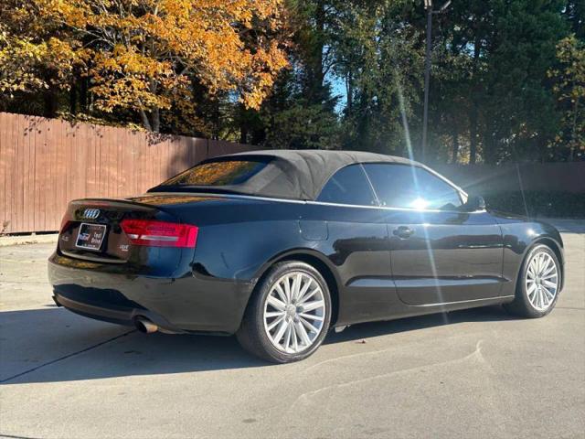2012 Audi A5 2.0T Premium