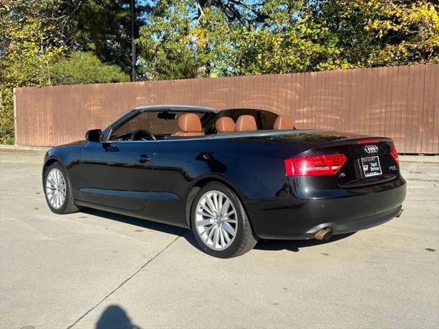 2012 Audi A5 2.0T Premium