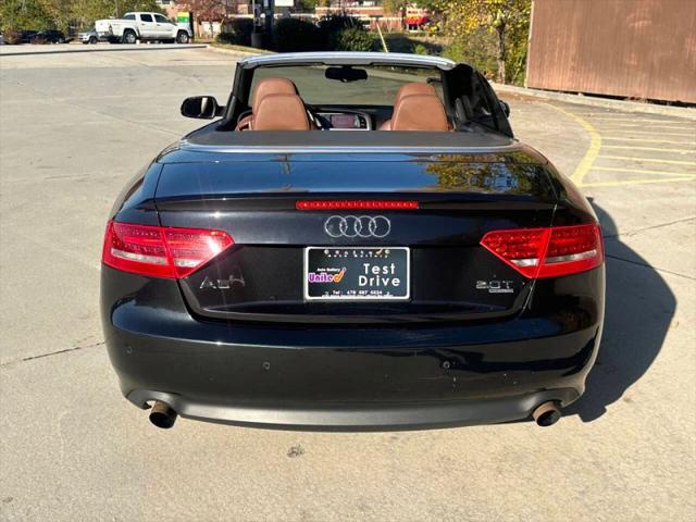 2012 Audi A5 2.0T Premium