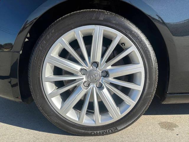 2012 Audi A5 2.0T Premium