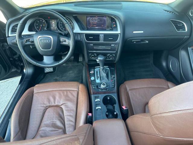 2012 Audi A5 2.0T Premium