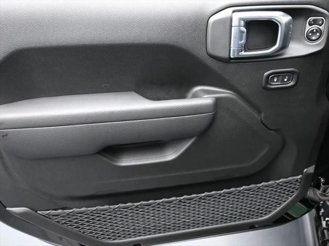 2026 Jeep Wrangler 4-Door Willys 4x4