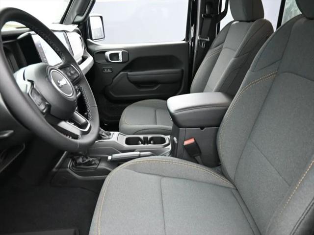 2026 Jeep Wrangler 4-Door Willys 4x4