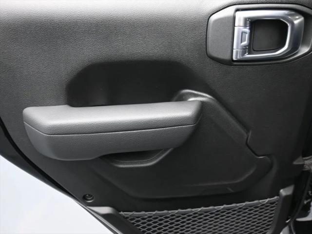 2026 Jeep Wrangler 4-Door Willys 4x4