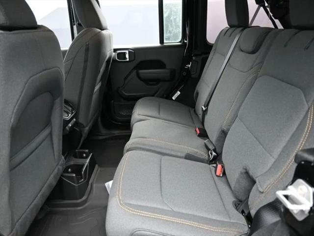 2026 Jeep Wrangler 4-Door Willys 4x4
