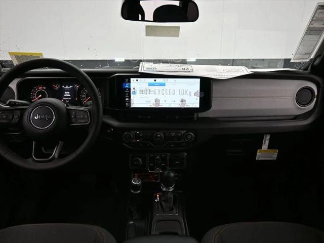 2026 Jeep Wrangler 4-Door Willys 4x4