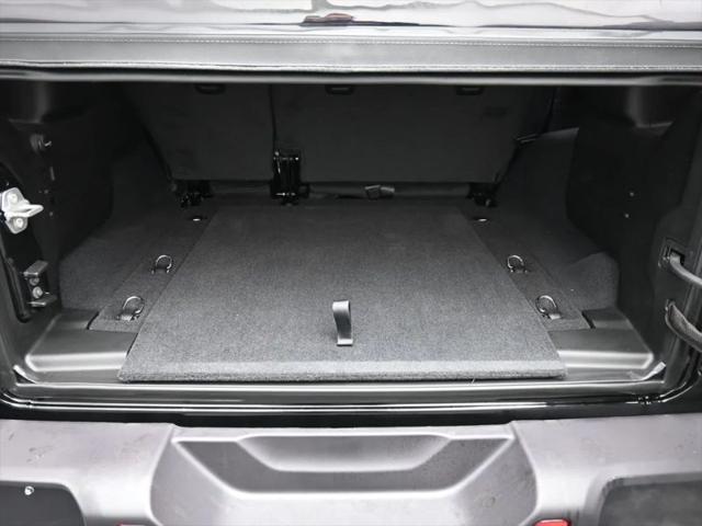 2026 Jeep Wrangler 4-Door Willys 4x4