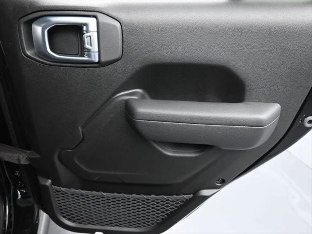 2026 Jeep Wrangler 4-Door Willys 4x4
