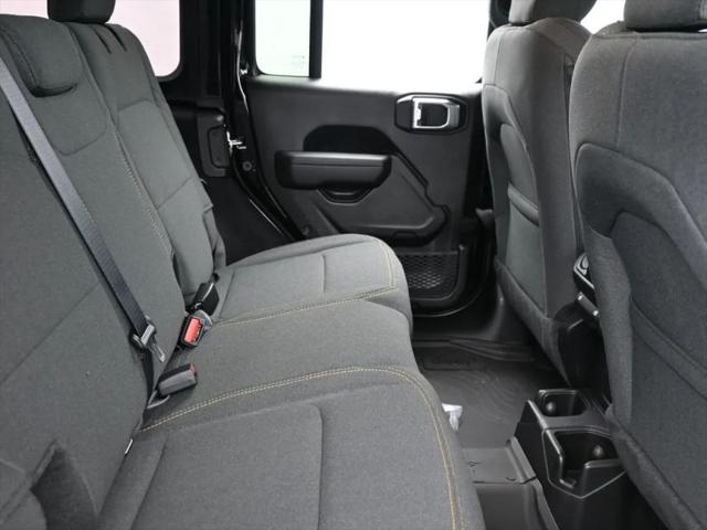 2026 Jeep Wrangler 4-Door Willys 4x4