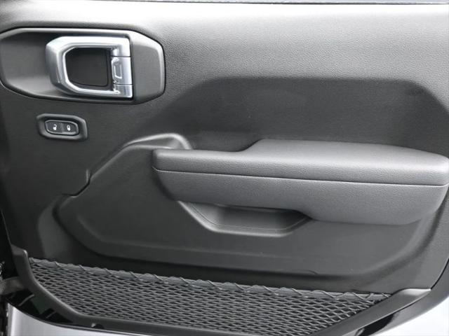 2026 Jeep Wrangler 4-Door Willys 4x4