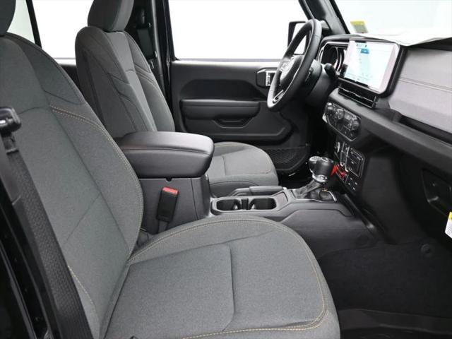 2026 Jeep Wrangler 4-Door Willys 4x4