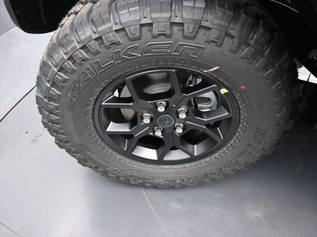 2026 Jeep Wrangler 4-Door Willys 4x4