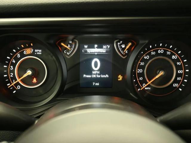 2026 Jeep Wrangler 4-Door Willys 4x4