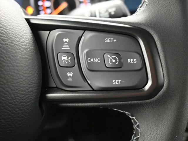 2026 Jeep Wrangler 4-Door Willys 4x4