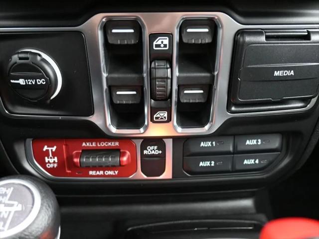 2026 Jeep Wrangler 4-Door Willys 4x4