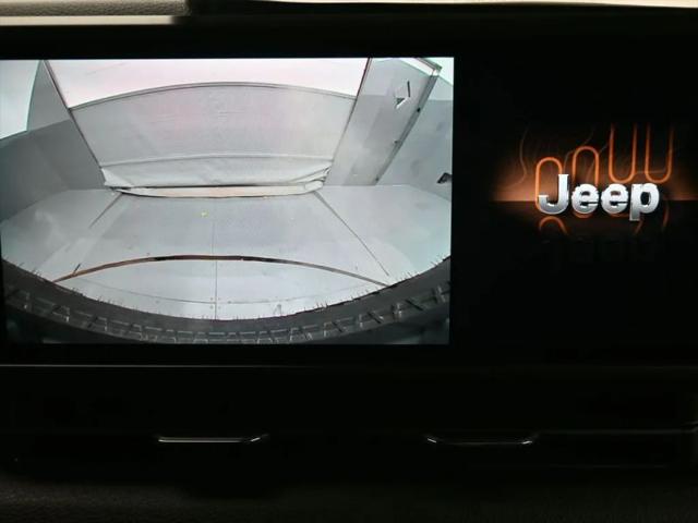 2026 Jeep Wrangler 4-Door Willys 4x4