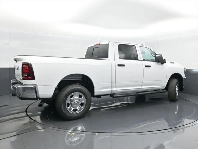 2026 Ram 2500 Tradesman Crew Cab 4x4 6'4" Box