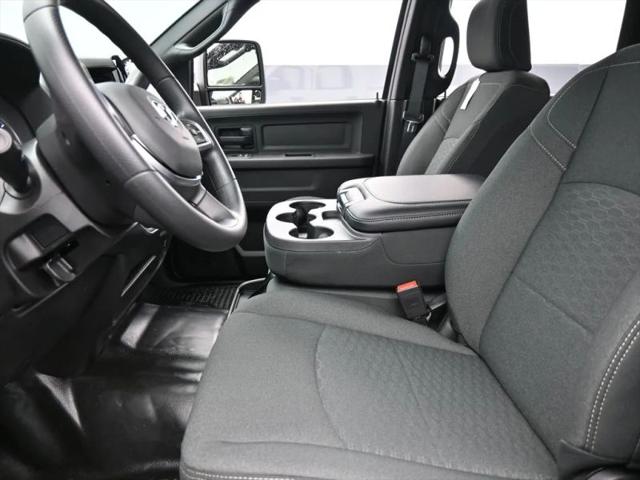 2026 Ram 2500 Tradesman Crew Cab 4x4 6'4" Box