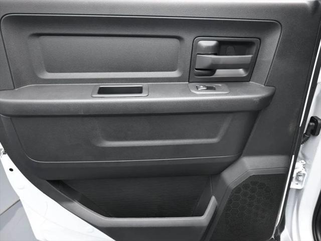 2026 Ram 2500 Tradesman Crew Cab 4x4 6'4" Box