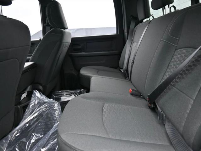 2026 Ram 2500 Tradesman Crew Cab 4x4 6'4" Box