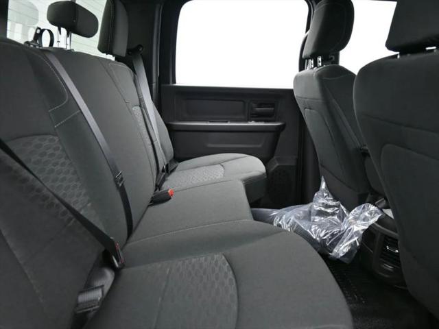 2026 Ram 2500 Tradesman Crew Cab 4x4 6'4" Box