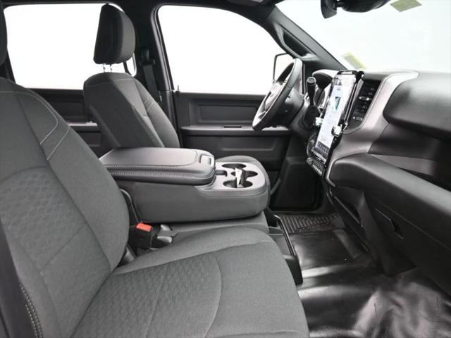 2026 Ram 2500 Tradesman Crew Cab 4x4 6'4" Box