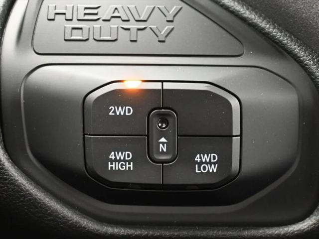 2026 Ram 2500 Tradesman Crew Cab 4x4 6'4" Box