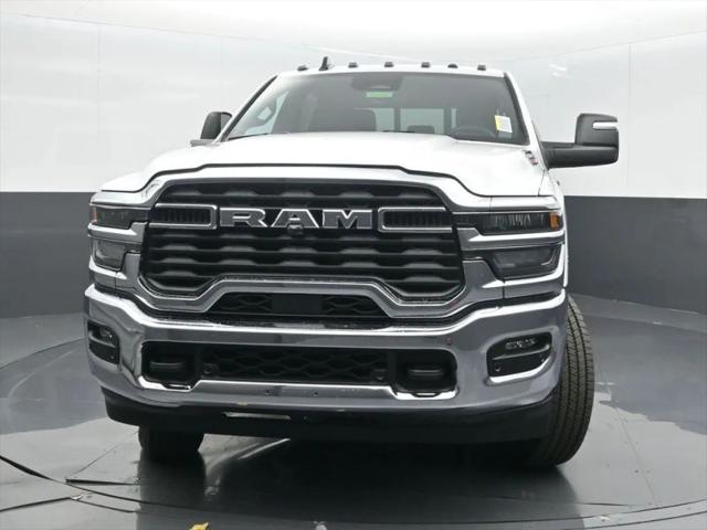 2026 Ram 2500 Tradesman Crew Cab 4x4 6'4" Box