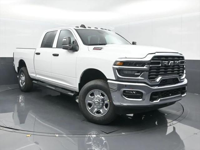 2026 Ram 2500 Tradesman Crew Cab 4x4 6'4" Box