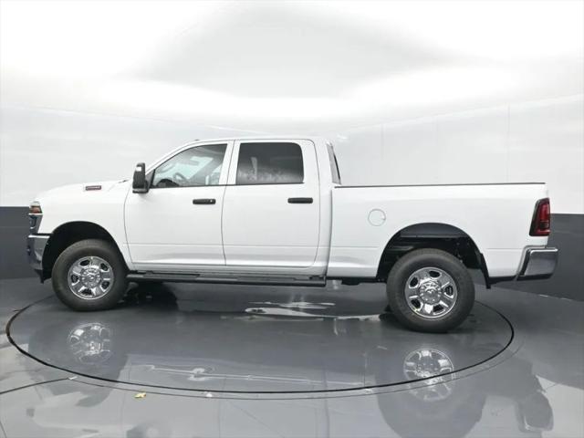 2026 Ram 2500 Tradesman Crew Cab 4x4 6'4" Box