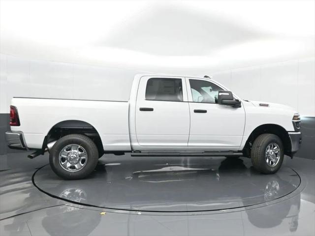2026 Ram 2500 Tradesman Crew Cab 4x4 6'4" Box