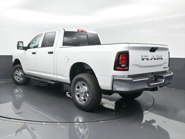 2026 Ram 2500 Tradesman Crew Cab 4x4 6'4" Box