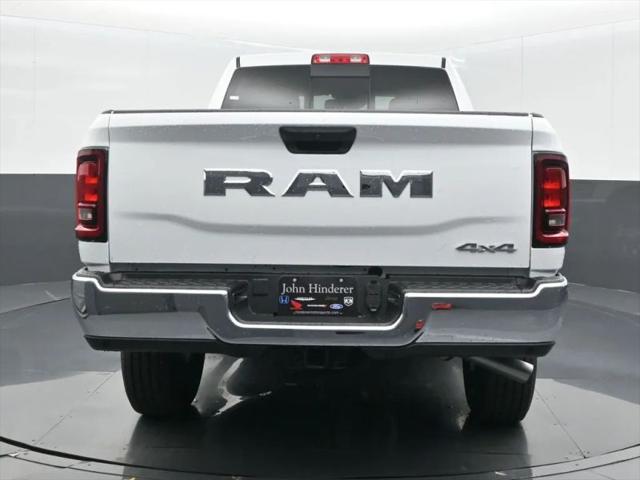 2026 Ram 2500 Tradesman Crew Cab 4x4 6'4" Box