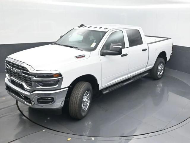 2026 Ram 2500 Tradesman Crew Cab 4x4 6'4" Box