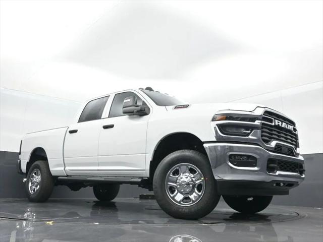 2026 Ram 2500 Tradesman Crew Cab 4x4 6'4" Box
