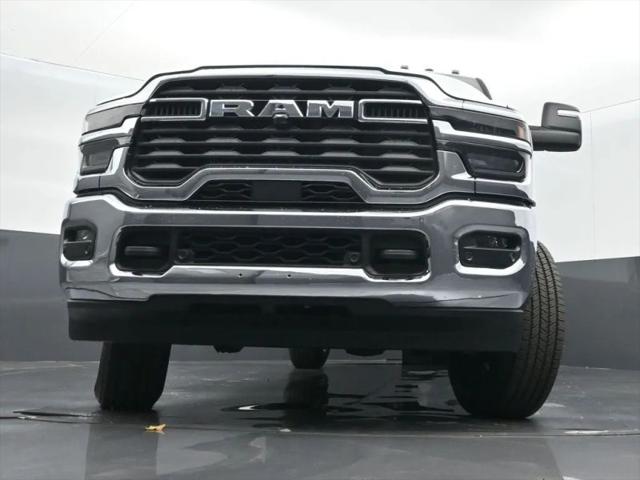 2026 Ram 2500 Tradesman Crew Cab 4x4 6'4" Box