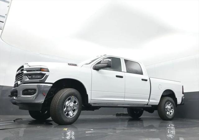 2026 Ram 2500 Tradesman Crew Cab 4x4 6'4" Box
