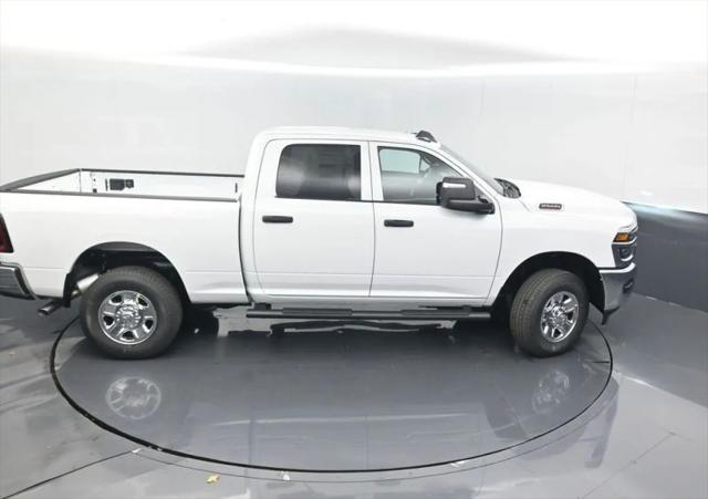 2026 Ram 2500 Tradesman Crew Cab 4x4 6'4" Box