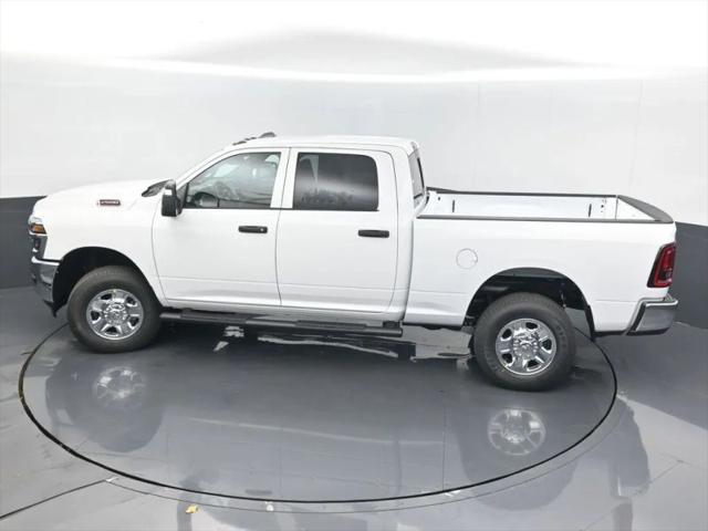 2026 Ram 2500 Tradesman Crew Cab 4x4 6'4" Box
