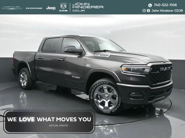 2026 Ram 1500 Big Horn Crew Cab 4x4 5'7" Box for sale in Heath, OH