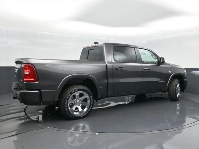 2026 Ram 1500 Big Horn Crew Cab 4x4 5'7" Box