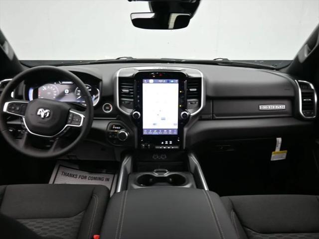 2026 Ram 1500 Big Horn Crew Cab 4x4 5'7" Box