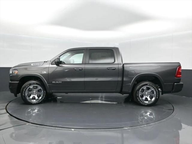 2026 Ram 1500 Big Horn Crew Cab 4x4 5'7" Box